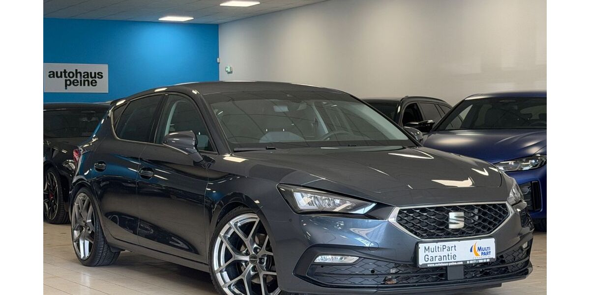 Seat Leon 38.816 km 19.999 &euro; Peine 31228