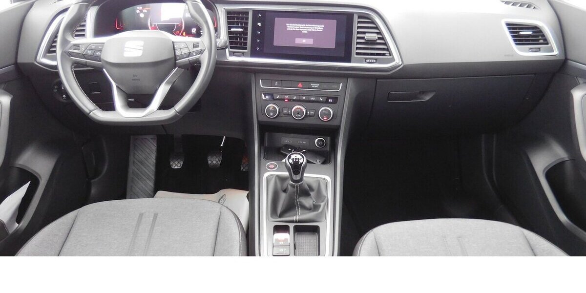 Seat Ateca 1.5 Style TSI BMT Navi Klima Alu 32.000 km 21.990 &euro; Vordorf 38533