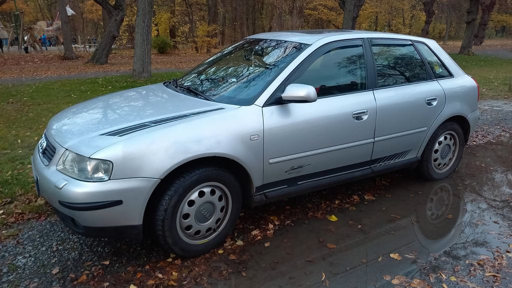 Audi A3 325.500 km 1.900 &euro; Braunschweig 38120