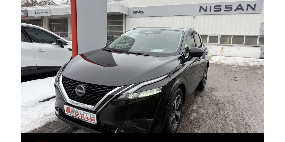 Nissan Qashqai 47.500 km 25.880 &euro; Braunschweig 38126