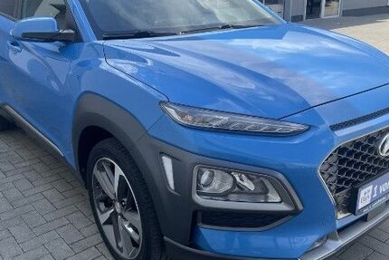 Hyundai KONA 71.200 km 16.900 &euro; Gifhorn 38518