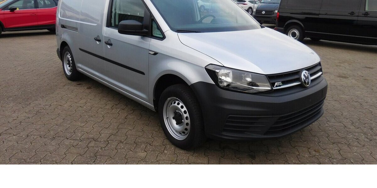 VW Caddy Maxi Abt-e Elektrik DSG Klima 7.900 km 12.990 &euro; Vordorf 38533