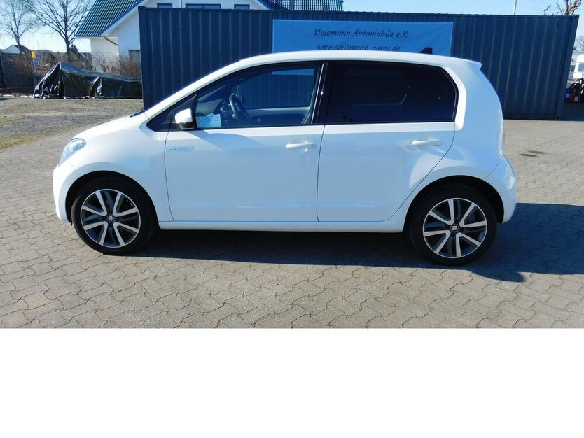 Mii Edition Plus Power Charge electric Klima
