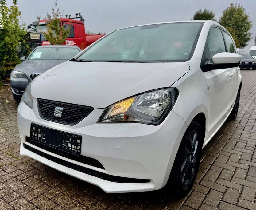 Seat Mii 205.737 km 3.490 € Wolfenbüttel 38304