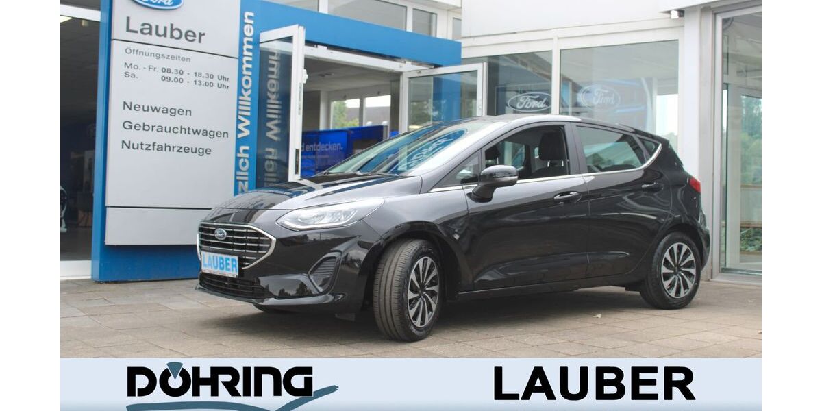 Ford Fiesta 16.614 km 18.775 &euro; Braunschweig 38106