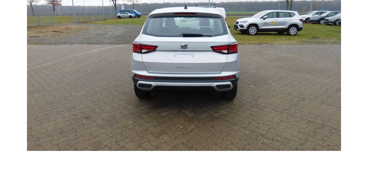 Seat Ateca 29.500 km 22.990 &euro; Vordorf 38533