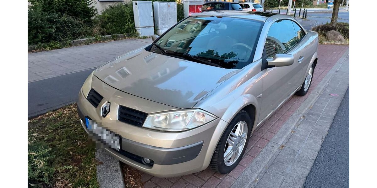 Renault Megane 187.000 km 1.400 &euro; Braunschweig 38114