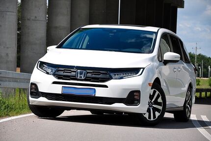 Honda Odyssey 16.000 km 53.900 &euro; Gifhorn 38518