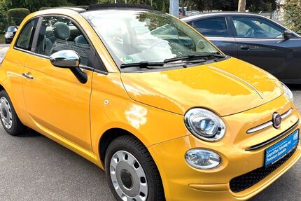 Fiat 500C 85.830 km 8.490 &euro; Königslutter 38154