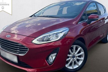 Ford Fiesta 86.117 km 12.660 € Helmstedt 38350