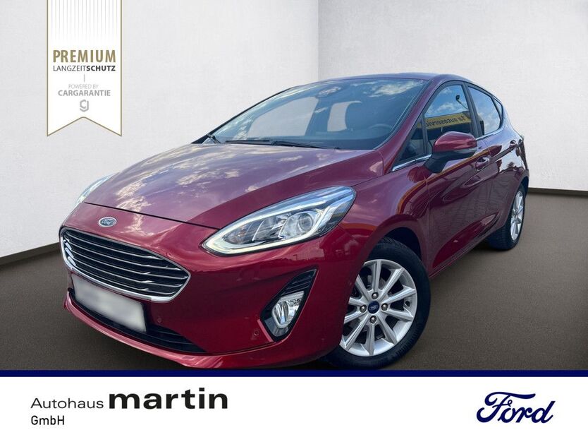 Ford Fiesta 86.117 km 12.660 € Helmstedt 38350