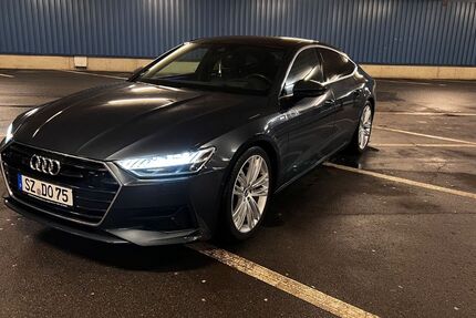 Audi A7 72.000 km 41.500 &euro; Salzgitter 38239