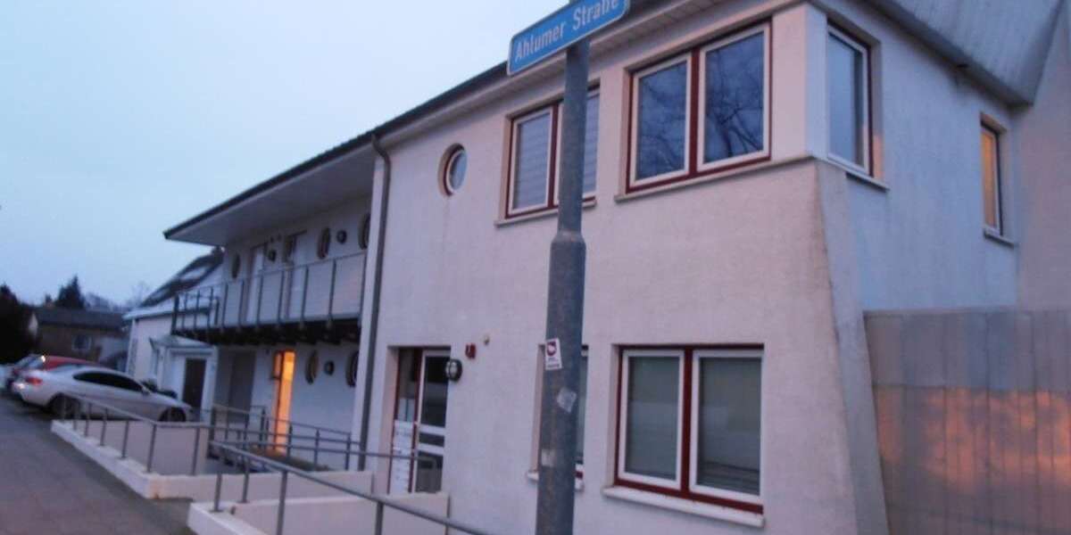 Etagenwohnung Wolfenbüttel Ahlum - 1 Zimmer, 28 m&sup2;, 360&euro; | Angebot:26943599