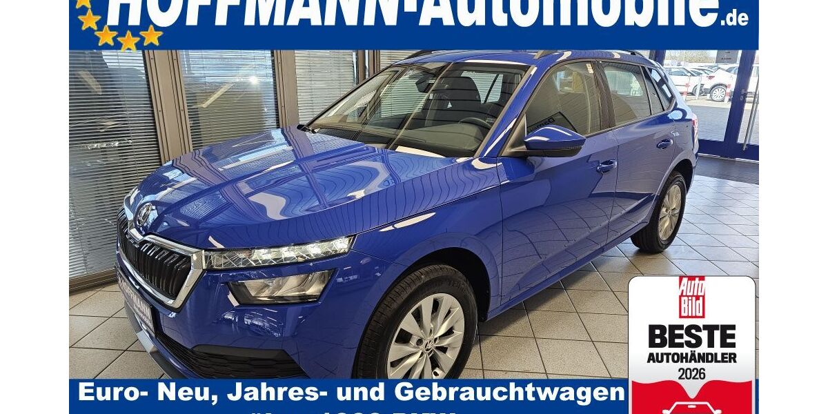 Skoda Kamiq 49.500 km 14.900 &euro; Wolfsburg-Heiligendorf 38444