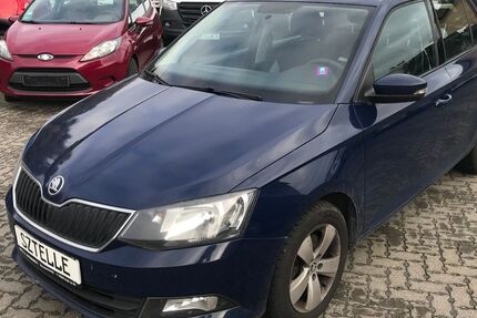 Skoda Fabia 180.215 km 5.999 € Braunschweig 38110