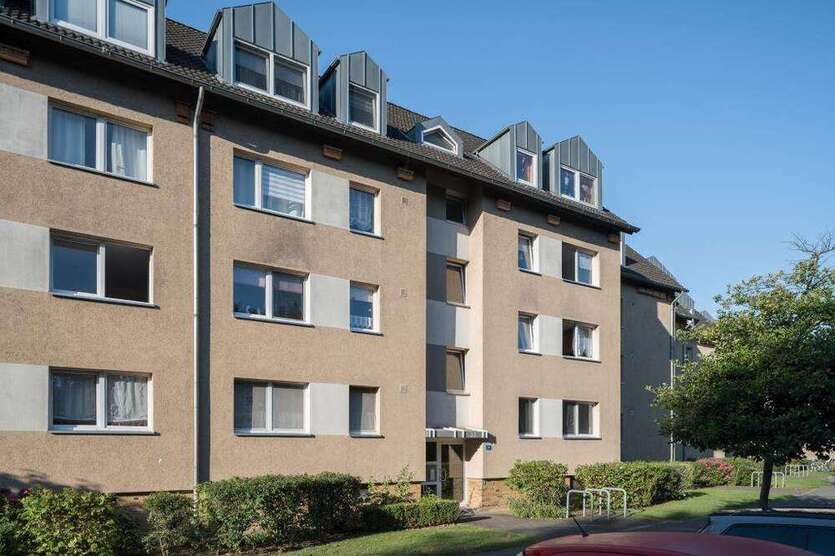 Wohnung zum Mieten in Wolfsburg 494 € 68.95 m²