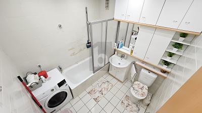 LICHTDURCHFLUTET WOHNEN IM GRÜNEN - Etagenwohnung Wolfsburg Detmerode | Angebot:27326123