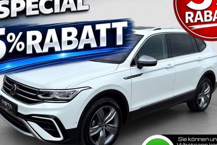 VW Tiguan Allspace 140.839 km 26.300 &euro; Braunschweig 38122