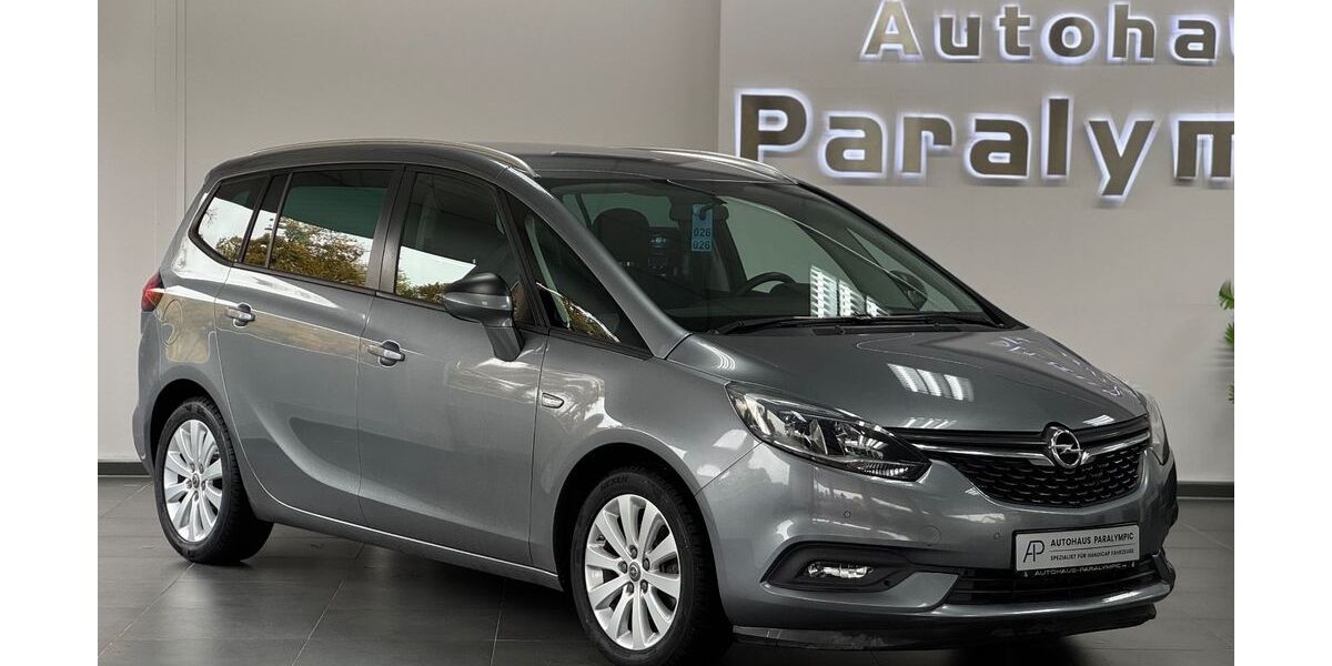 Opel Zafira 108.394 km 11.490 &euro; Salzgitter 38259