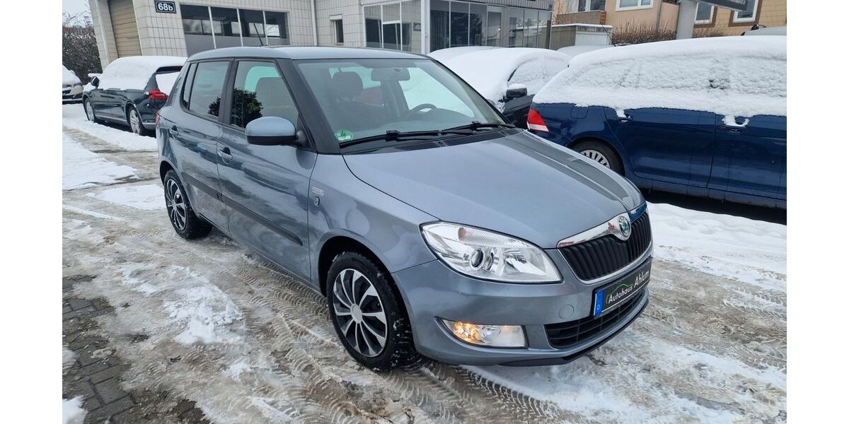 Skoda Fabia 131.000 km 6.999 &euro; Wolfenbüttel 38302