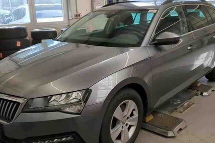 Skoda Superb 124.999 km 20.490 € Braunschweig Wenden 38110
