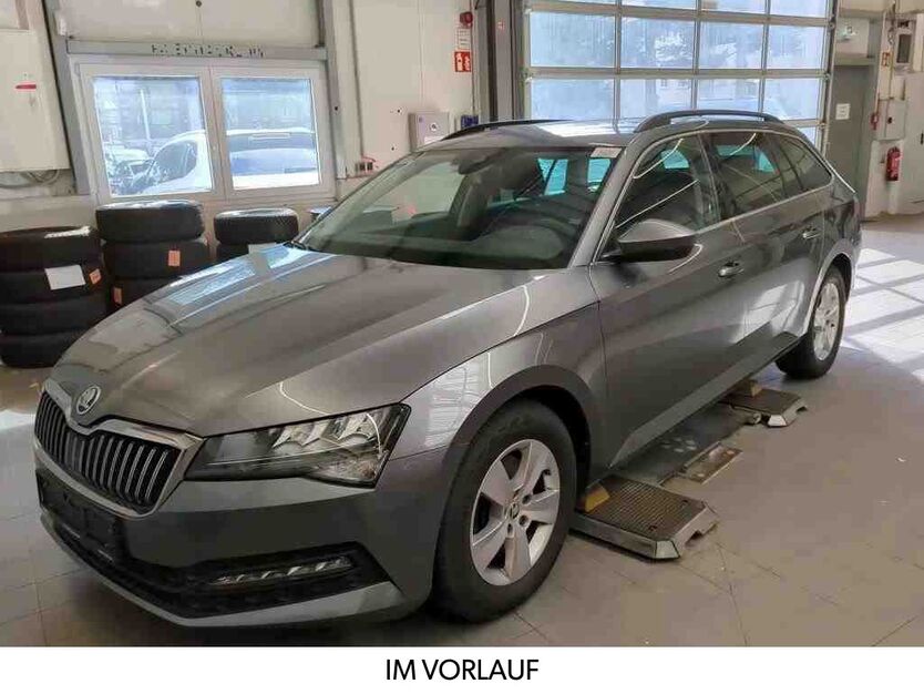 Skoda Superb 124.999 km 20.490 € Braunschweig Wenden 38110