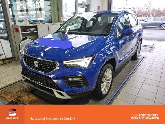 Seat Ateca 24.900 km 27.190 &euro; Wolfsburg 38440