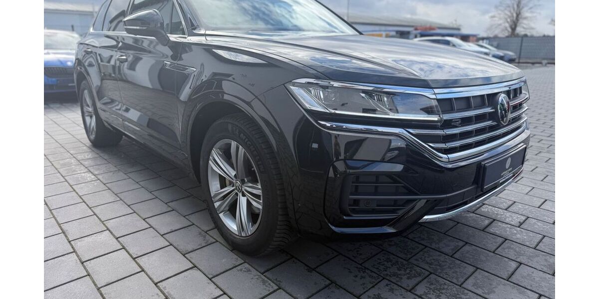VW Touareg 40.000 km 50.990 &euro; Ilsede 31246