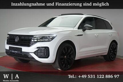 VW Touareg