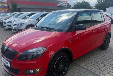 Skoda Fabia 51.000 km 9.900 &euro; Salzgitter 38229