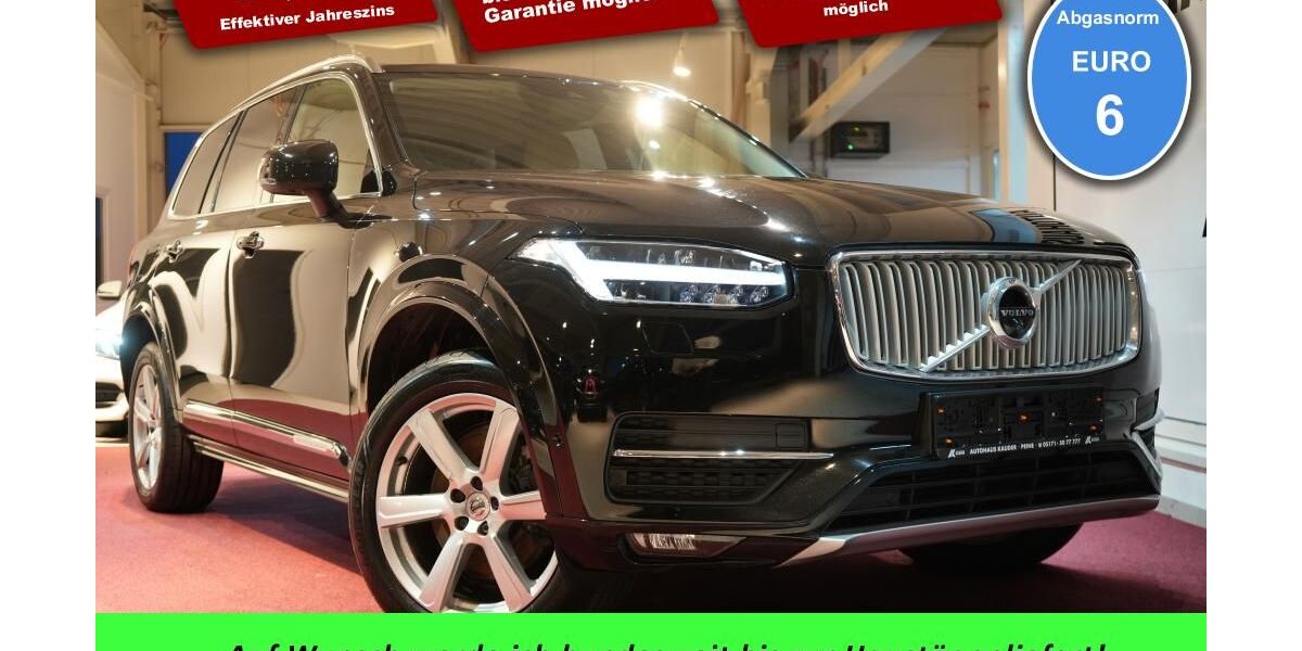 Volvo XC90 110.000 km 28.999 &euro; Peine 31228