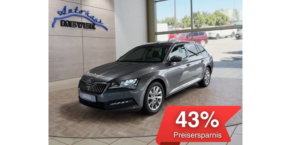Skoda Superb 38.200 km 27.990 &euro; Sickte bei Braunschweig 38173