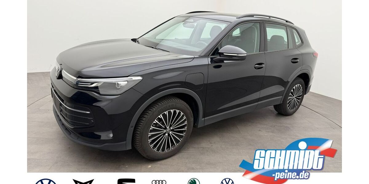 VW Tiguan 12.680 km 44.200 &euro; Peine 31226
