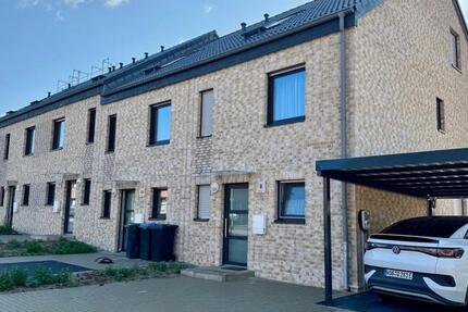 NEUBAU! Reihenmittelhaus mit 123qm zur Miete am Sonnenkamp zimmer