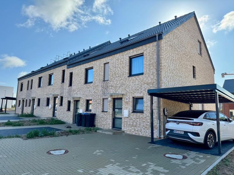 NEUBAU! Reihenmittelhaus mit 123qm zur Miete am Sonnenkamp zimmer