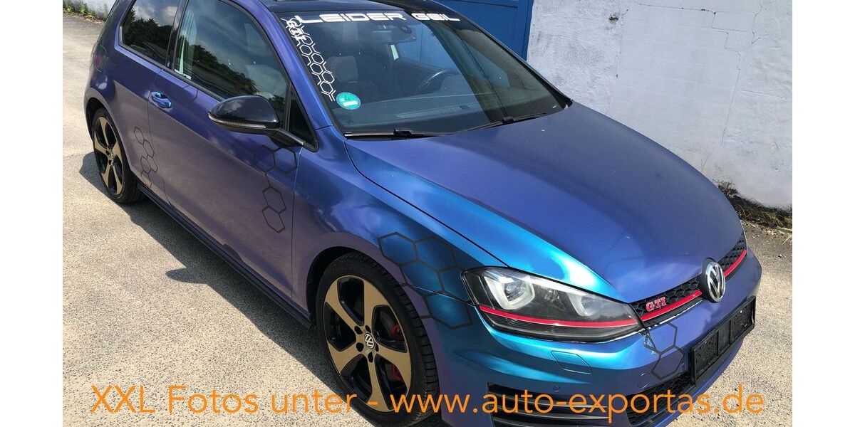 VW Golf 135.000 km 12.580 &euro; Braunschweig 38108