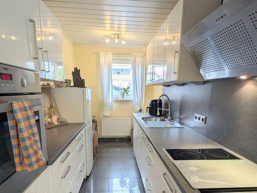 Solides Reihenmittelhaus mit Garten - ideal für Familien 5 zimmer