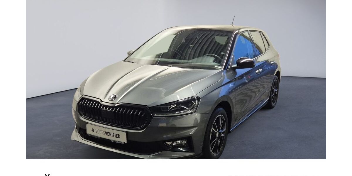 Skoda Fabia 15.600 km 23.950 &euro; Braunschweig 38124