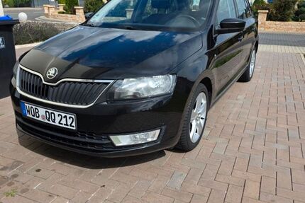Skoda Rapid 220.450 km 4.500 &euro; Wolfsburg 38448
