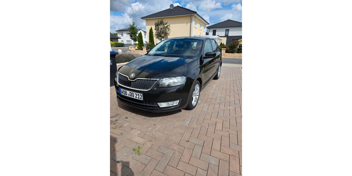 Skoda Rapid 220.450 km 4.500 &euro; Wolfsburg 38448