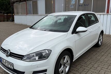 VW Golf 160.000 km 6.600 &euro; Kissenbrück 38324