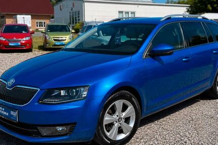Skoda Octavia 187.000 km 7.399 &euro; Sassenburg 38524