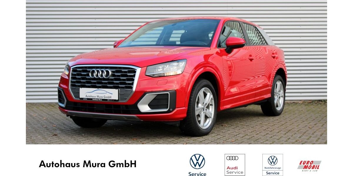 Audi Q2 60.636 km 20.990 &euro; Cremlingen 38162