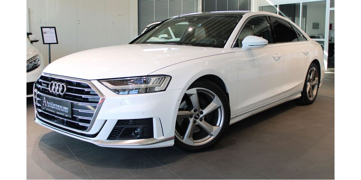 Audi A8 119.677 km 37.900 &euro; Braunschweig 38126