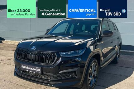Skoda Kodiaq 68.113 km 35.489 &euro; Salzgitter 38229