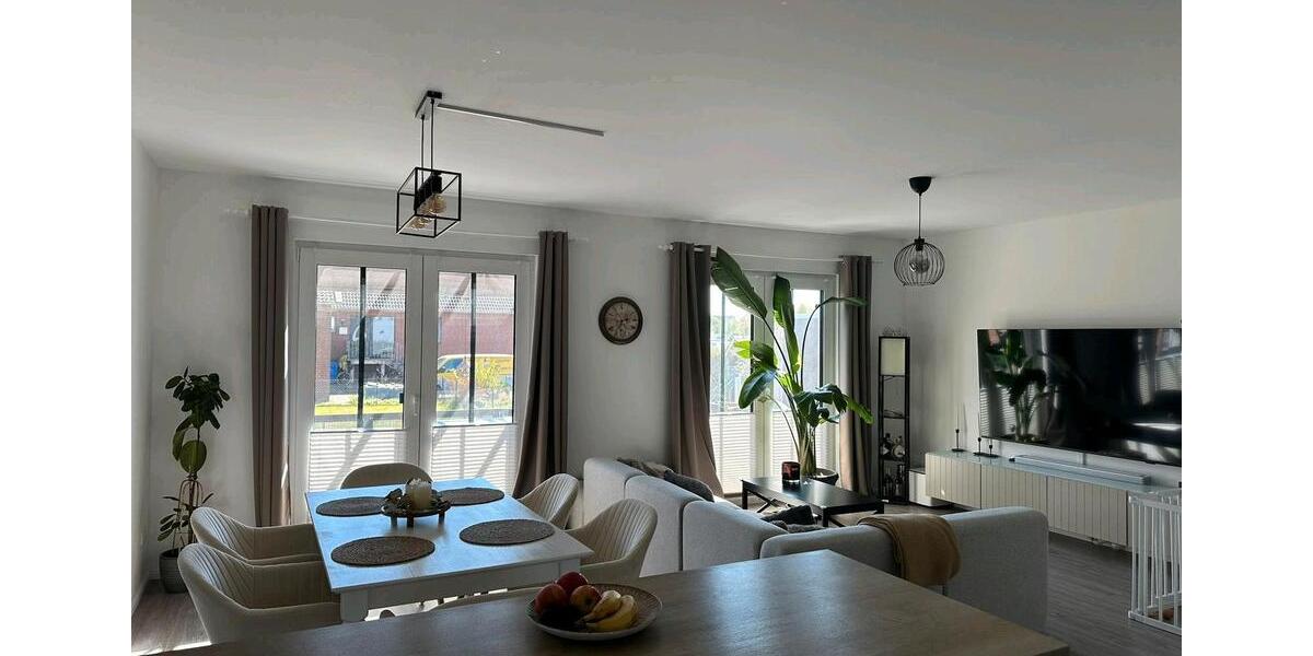 Doppelhaushälfte Weyhausen - 5 Zimmer, 125 m&sup2;, 1.320&euro; | Angebot:26470342