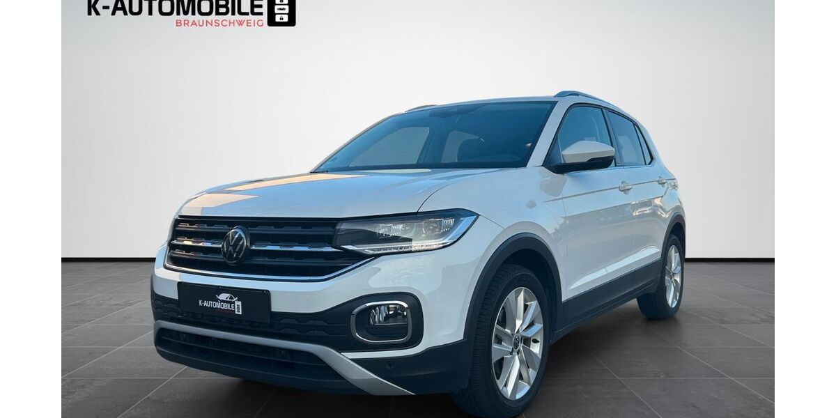 VW T-Cross 11.200 km 22.499 &euro; Braunschweig 38112