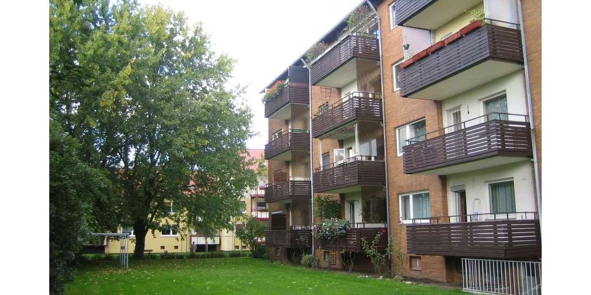 Etagenwohnung Peine - Kernstadt Nord Kernstadt Nord - 4 Zimmer, 109 m&sup2;, 190.000&euro; | Angebot:25972935