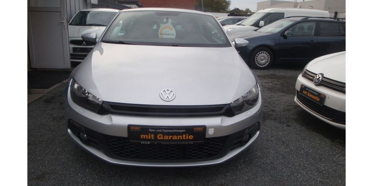 VW Scirocco 122.145 km 5.600 &euro; Wolfenbüttel 38304