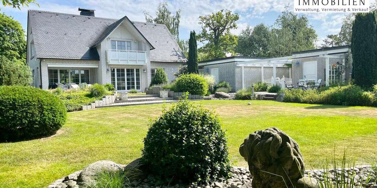 Einfamilienhaus Braunschweig / Querumer Forst Querumer Forst - 6 Zimmer, 180 m&sup2;, 1.950.000&euro; | Angebot:26396777
